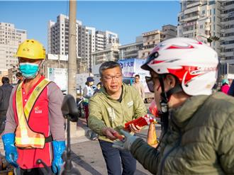 台中捷運藍線露曙光 蔡其昌曝進展：已要求政院先核定