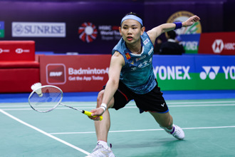 印度公開賽》戴資穎6連勝泰國女將革通 35分鐘火速闖8強