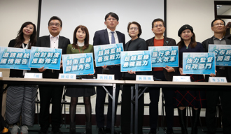 民眾黨成國會關鍵少數 前立委狠酸沒方向 因1事被看破手腳