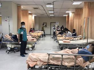 東港高中435人食物中毒疑案 業者二審仍判無罪