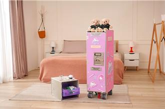 長榮航空「Hello Kitty夢幻餐車」今起開賣 全球限量120台