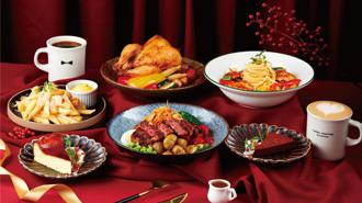 春游古蹟飨美食 豆留森林与豆留文青春节菜单登场