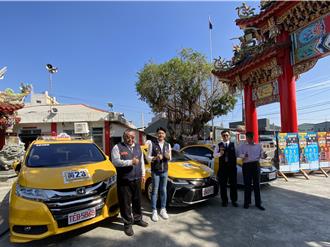 最有溫度的公車 中市「小黃公車」新增3路線擴大服務