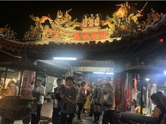 公路局增闢「求財大道」 確保春節紫南宮求財路順暢 