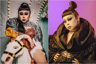 《HIGH翻街舞》AKUMA GENERATION 拥「变装皇后」领风骚