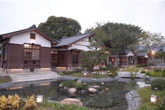 封園整修3年半 花蓮市將軍府1936園區即將試營運