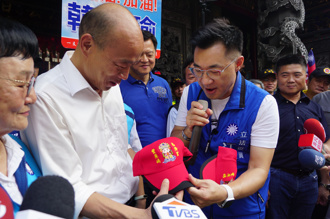 韓國瑜為何找江啟臣力拚國會龍頭？媒體人曝5大原因