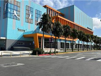 觀音國民運動中心公車班次少 研擬設YouBike站點