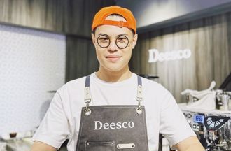 聖結石豪砸1000萬盼「改變世界」  曝拿錢條件