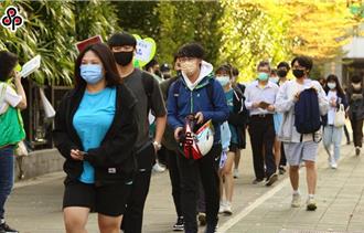 113學年度學測20日起登場 19日下午2點開放查看考場