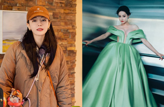 女星都做作？迪麗熱巴徒手1舉動 讓辛芷蕾看呆了