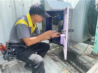 餐飲油煙味惱人 中市試辦油煙即時監控系統助業者改善