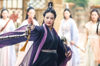 周海媚遗作《仙剑4》扮玄天神女  身影曝光惹泪崩