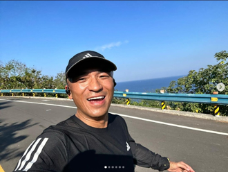 藝人小馬豪華休旅車無故遭撞 警調監視器追查逃逸車輛