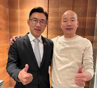 藍穩住就能贏立院龍頭？郭正亮：傳民眾黨將支持這2人