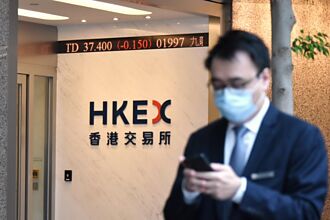 地缘政治带衰 陆港股惨跌