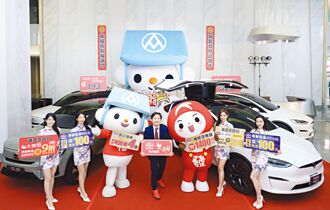 超市量販福袋戰 大陣仗開打