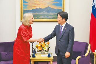 美媒爆料 前英相特拉斯 遊說售中掃雷軍備