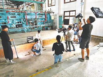 舊嘉義菸葉廠活化 培育影視人才