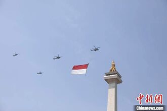 印尼大選倒數26天 彈劾佐科威聲浪再起