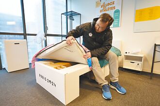 巴黎奧運》中華隊住獨棟公寓 附花園無冷氣