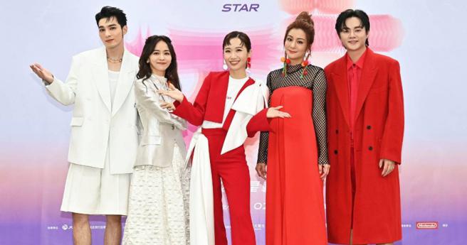 今年的超级巨星红白艺能大赏入场门票爆出内定，引发轩然大波。（图／翻摄自超级巨星红白艺能大赏脸书）