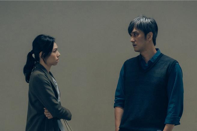 夏于乔、马志翔剧中爆夫妻性事危机。（Netflix提供）