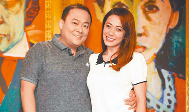 柯以柔得知前夫交新女友反应曝光。（图／中时资料照）