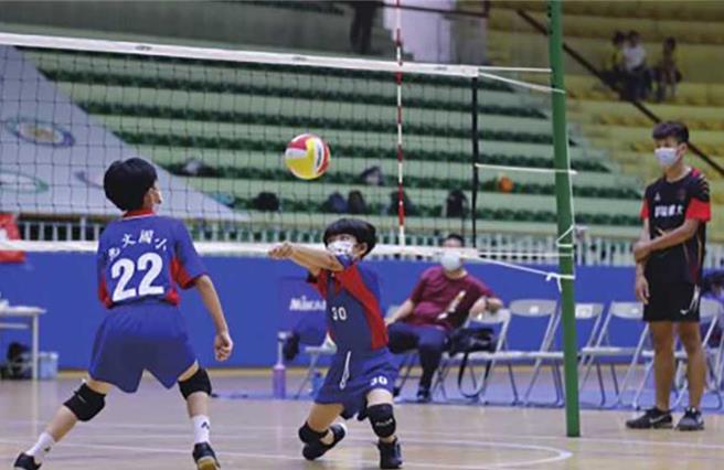 台體大與中興大學攜手調查近5年全國5至17歲兒童及青少年身體活動情況，總體身體活動量為「F」不及格等級，靜態行為過多，希望多加強兒少運動量，減少未來國家醫療支出。（中興大學提供／王煌忠台中傳真）