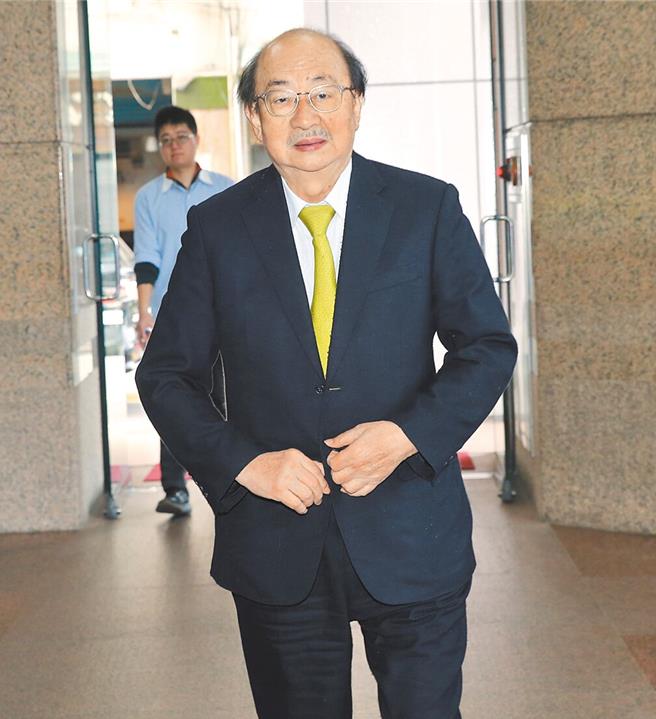 針對韓江配，民進黨立院黨團總召柯建銘表示，這是國民黨的家務事表示祝福他們。（本報資料照片）