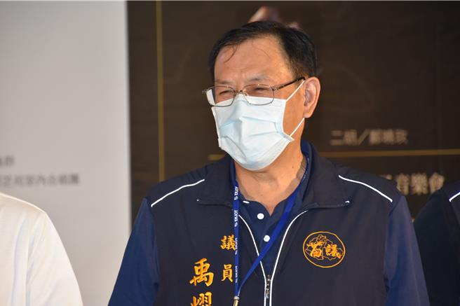 無黨籍苗栗縣議員禹耀東有意角逐苗栗市長。（謝明俊攝）