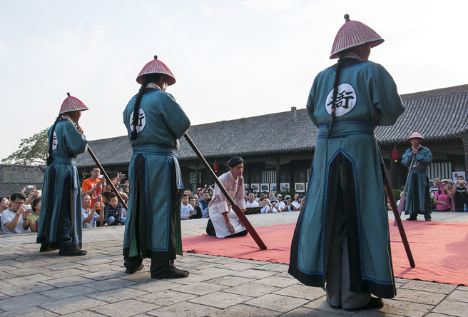 古代通缉令画得抽象，官府还总能抓捕逃犯，背后原因很现实。(图:shutterstock/达志)