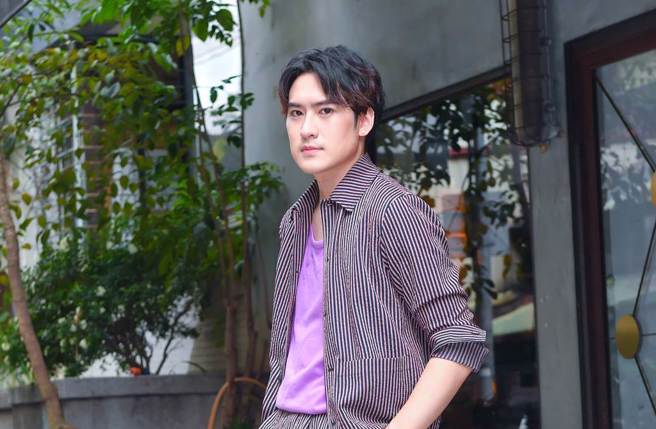 男星沈建宏。（图／中时资料照）