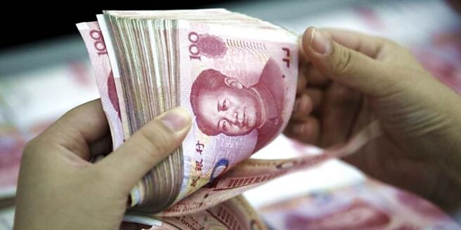 境外機構連續四個月增持中國債券，增持總額達4,900億元。圖／美聯社