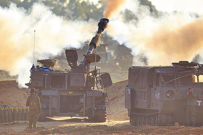 （圖／新華社）