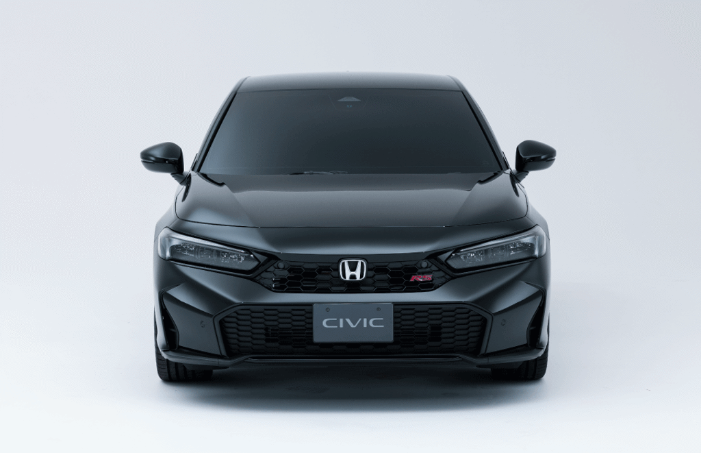 CIVIC 小改款、MDX 中期改款與 ZR-V 豪華兄弟，Honda of America 北美事業部將推出多款新車(圖/Carstuff)