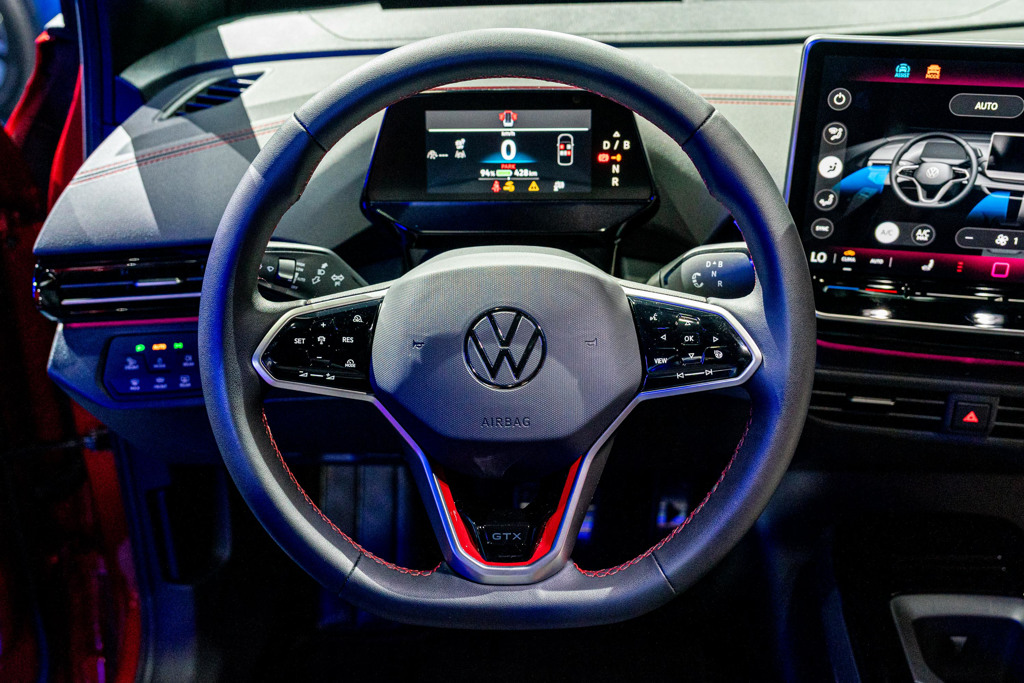 Volkswagen 純電動車系 2024 年登台 ID.4、ID.5 搶先看(圖/Carstuff)