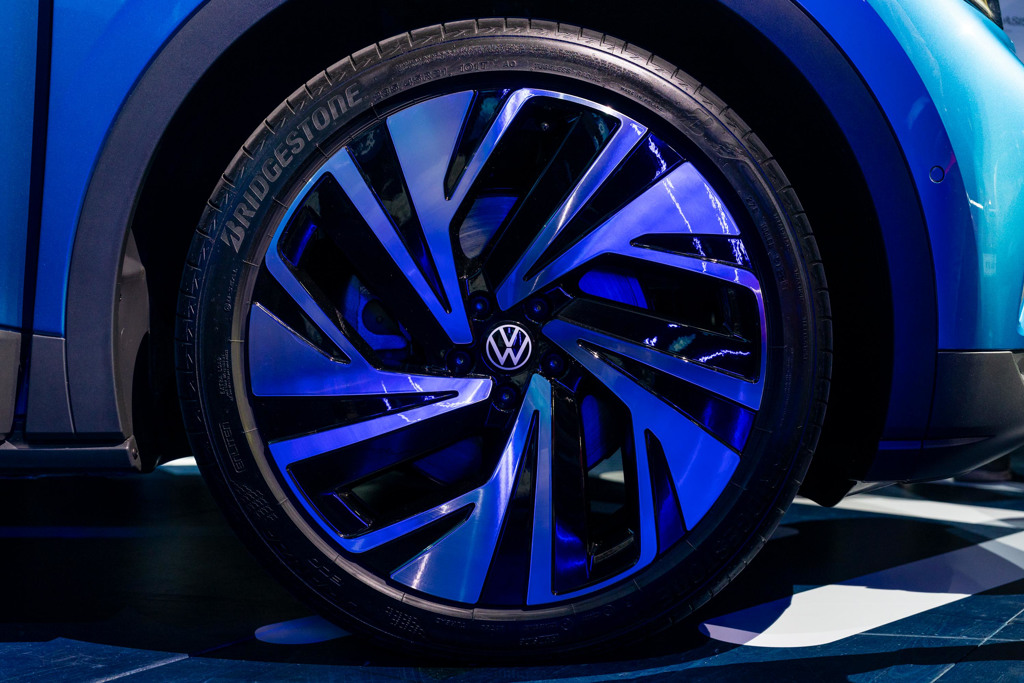 Volkswagen 純電動車系 2024 年登台 ID.4、ID.5 搶先看(圖/Carstuff)