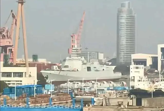 頭條揭密》055型9號艦武器升級不如預期？對台可能部署曝光