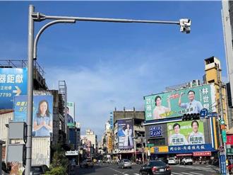 彰10大測速照相路段出爐 這支狂抓16094違規榮登「桿王」