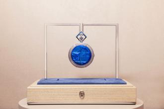 億元懷表登台  帕瑪強尼說故事好迷人