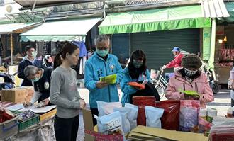 金門啟動食安聯合稽查 春節應景食品全數合格