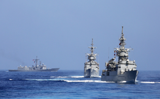 海軍士官長「著潛水裝溺斃」蘇澳軍港！疑下水檢修出意外