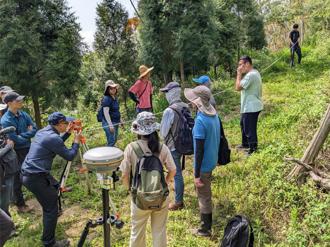 森林碳匯推動更有力 林業試驗所諮詢服務團隊整裝待發