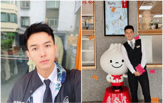 男模轉戰鼎泰豐 闖演藝圈年收不到萬