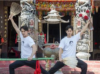 金鐘常勝軍被問怎麼稱呼？温昇豪、劉冠廷高EQ回答