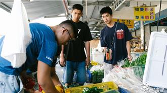 朱軒洋登山體力不支 心態瓦解：連風景也左眼看、右眼出