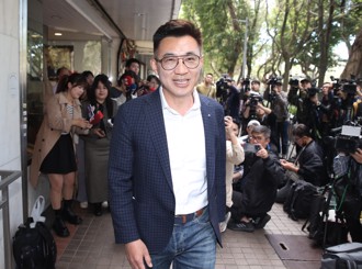 傅崐萁聲明質疑如何兼顧選務 江啟臣：現在最重要是國會