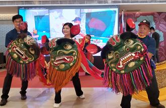 雲縣新增3項無形文化資產保存者 獅頭、紙塑神像、八家將