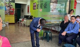 劉櫂豪服務處退租關門 承諾續留台東